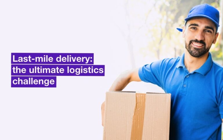 Last Mile Delivery The Ultimate Logistics Challenge