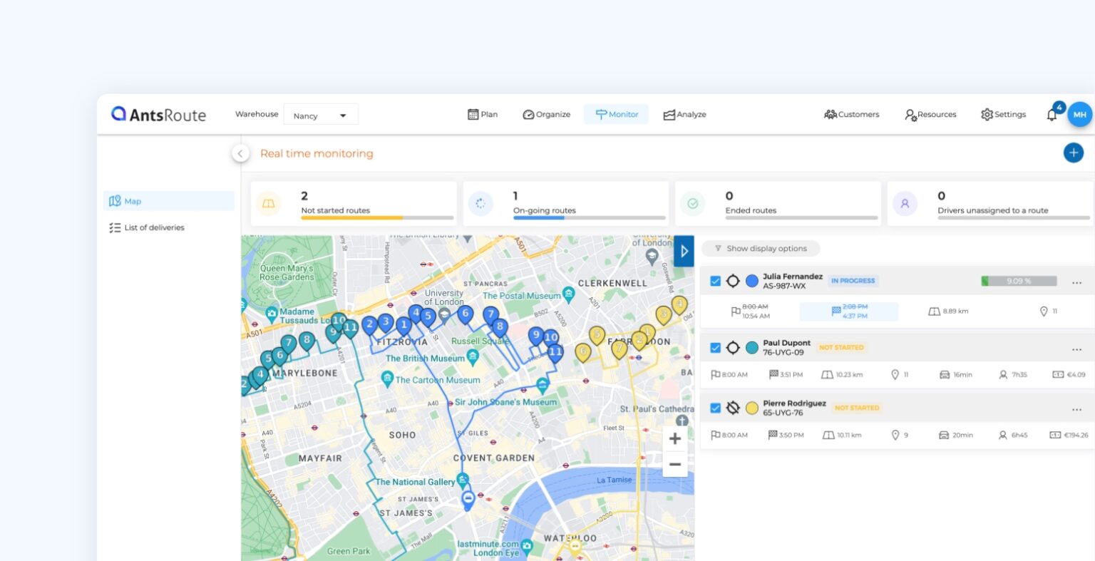 8 Best Delivery Route Planner Software (2023)
