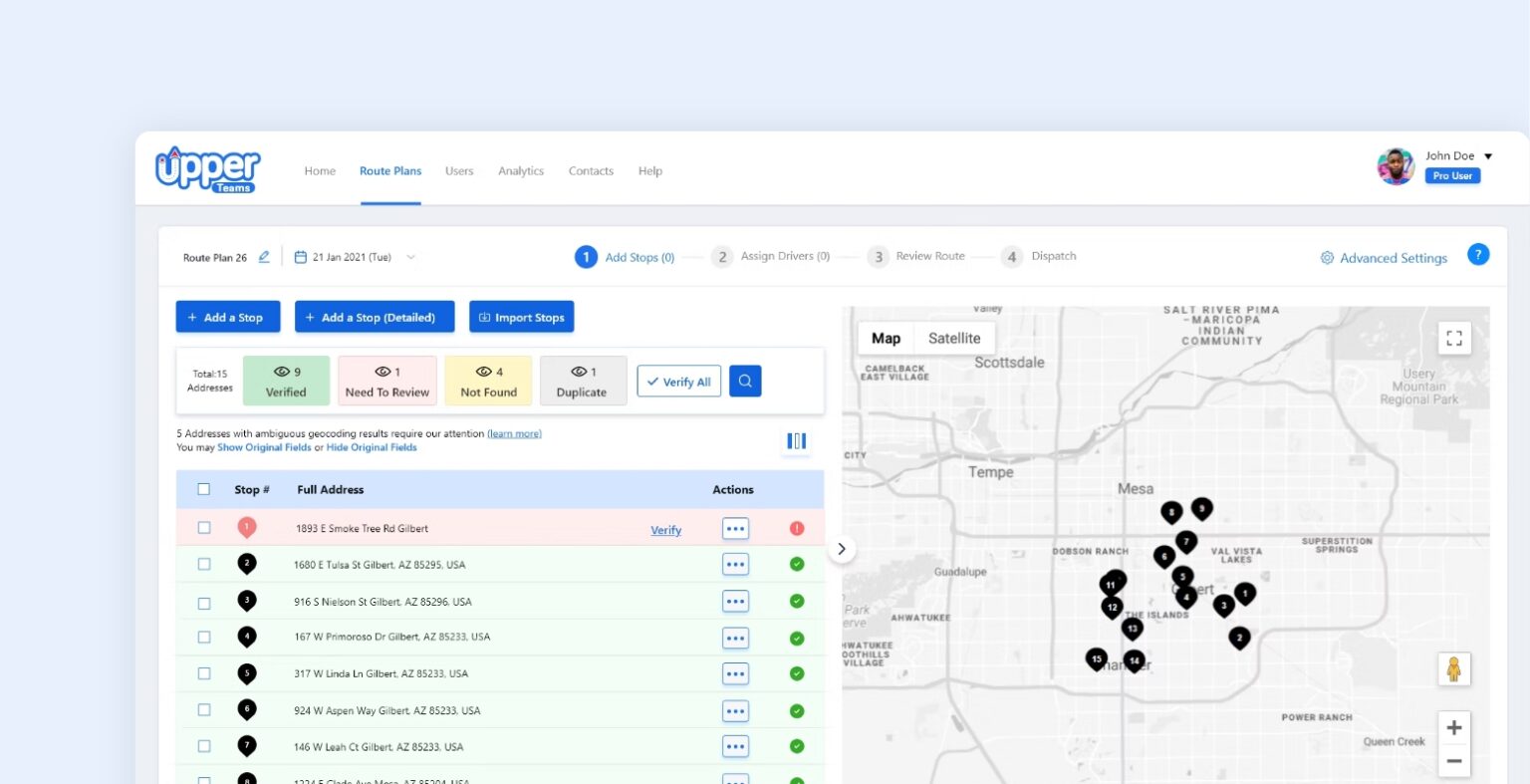 8 Best Delivery Route Planner Software (2023)