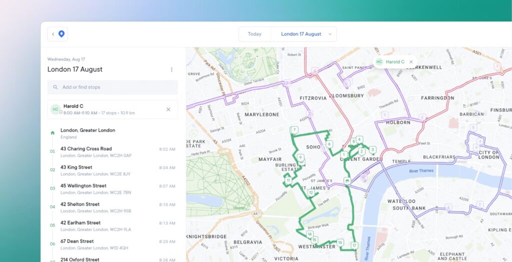 8 Best Delivery Route Planner Software - Best Delivery Route Planner Software 06 1024x525 