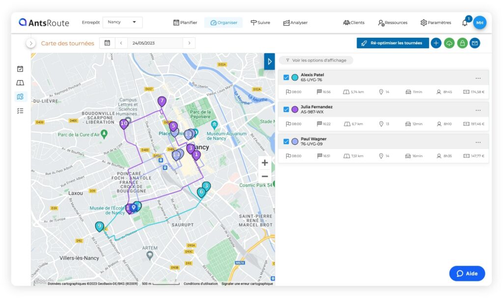 Logistique urbaine : comment livrer la ville sans l'asphyxier