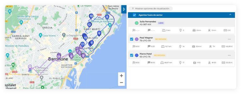 ¿Qué Es La Optimización De Rutas? | AntsRoute