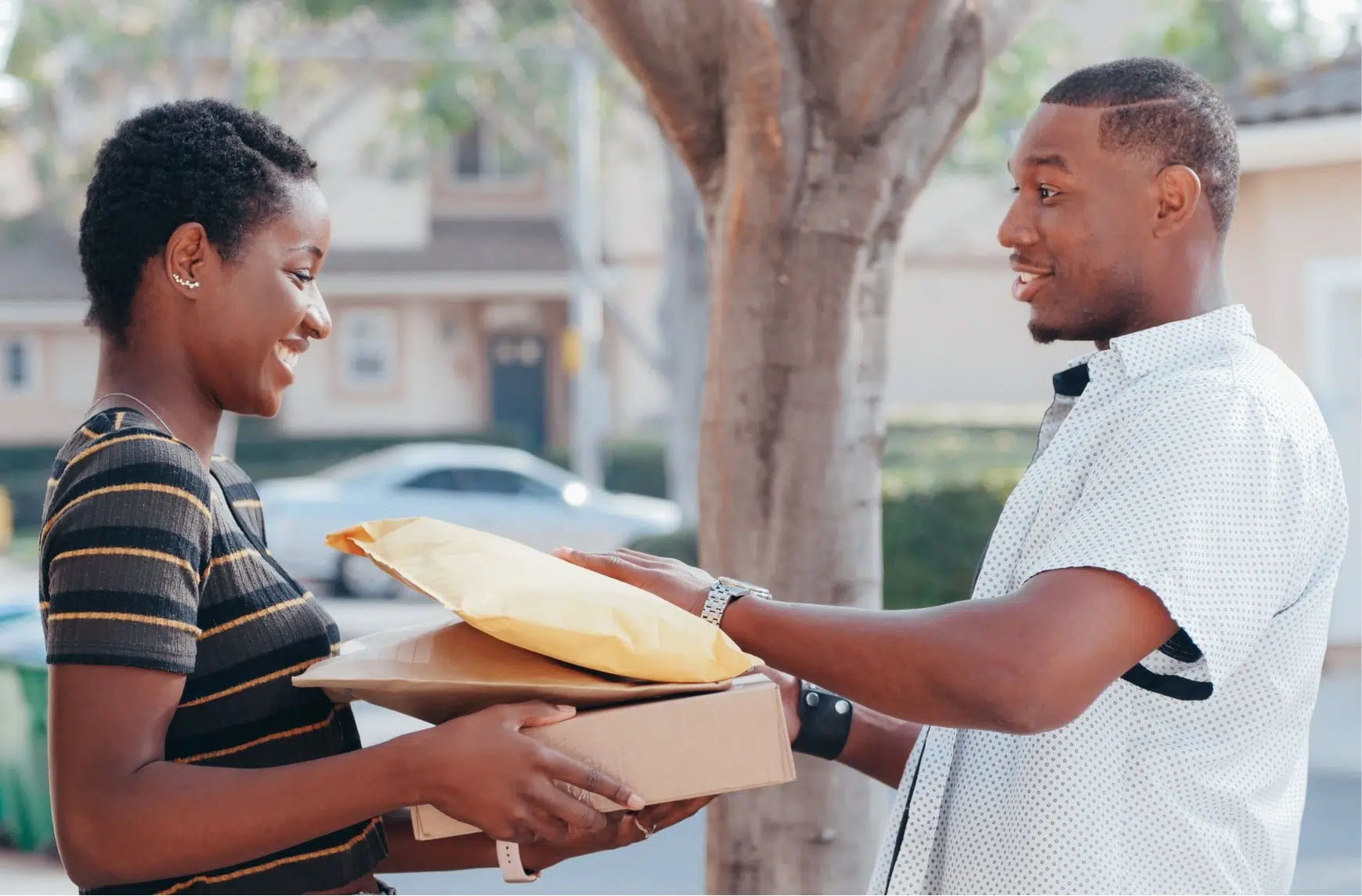 E-commerce – How to set up an effective delivery tracking