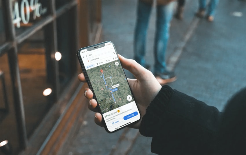 Google Maps: ¿Podemos Hablar De Optimización De Rutas?