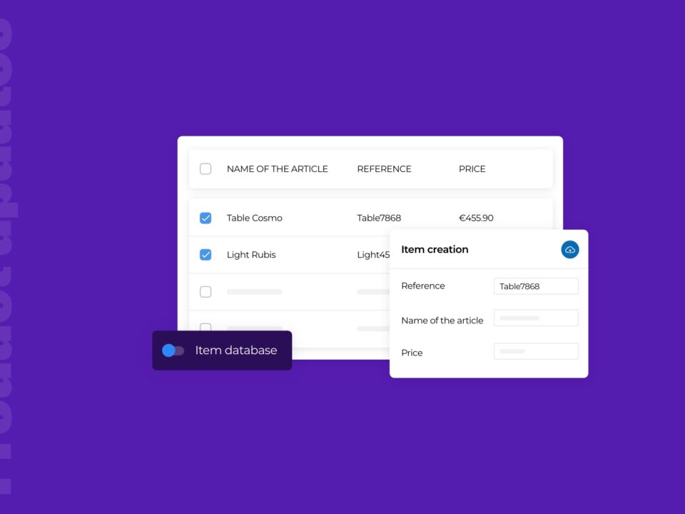 Electronic consignment note: say goodbye to lost documents!