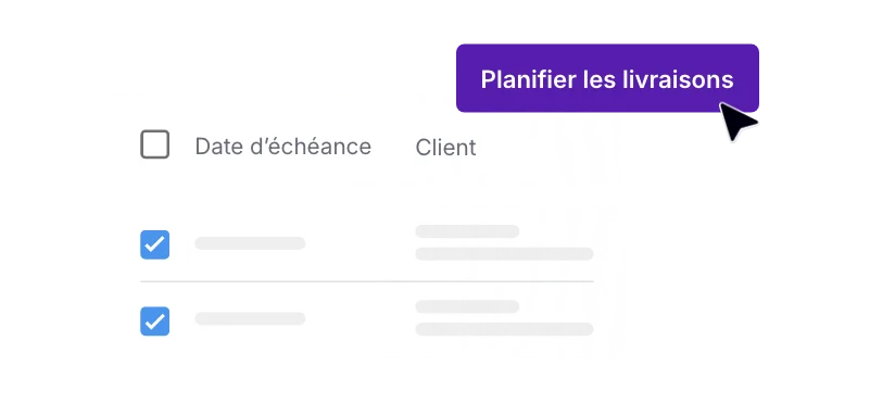 Planification de plusieurs livraisons avec AntsRoute