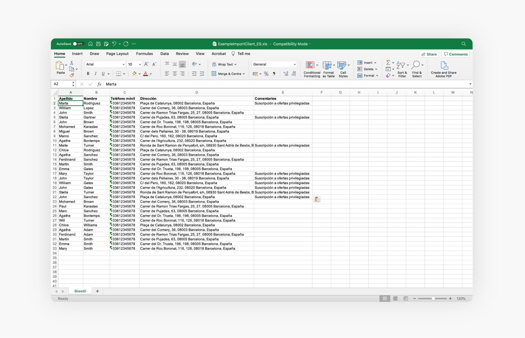 ¿Cómo planificar tus rutas con Excel y un programa de optimización?