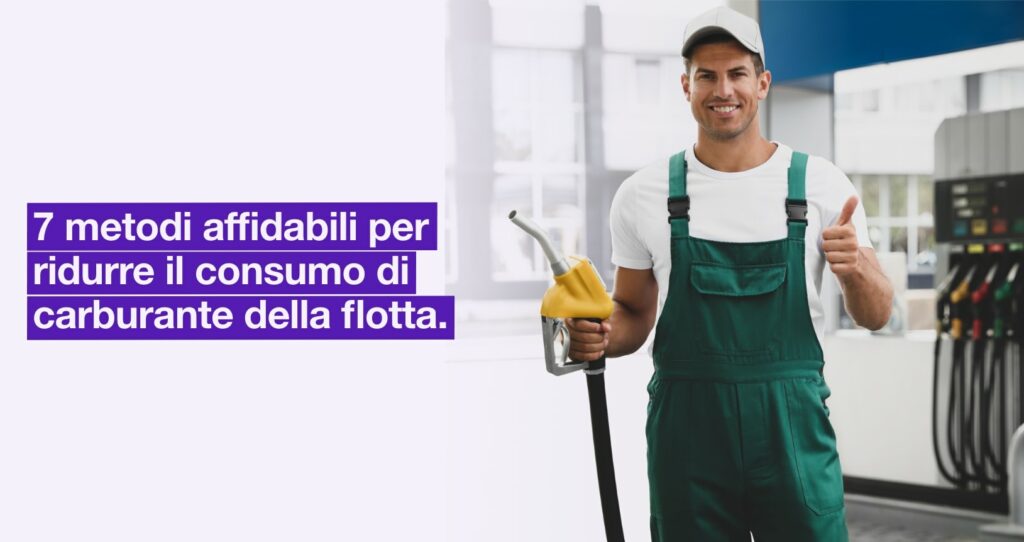 Brusche Variazioni Di Velocità Comportano Maggior Consumo Di Carburante 7 metodi affidabili per ridurre il consumo di carburante della tua flotta
